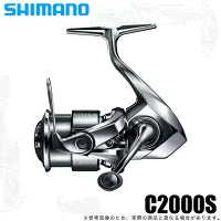 Shimano 22 STELLA C2000S Spinning Fishing Reel