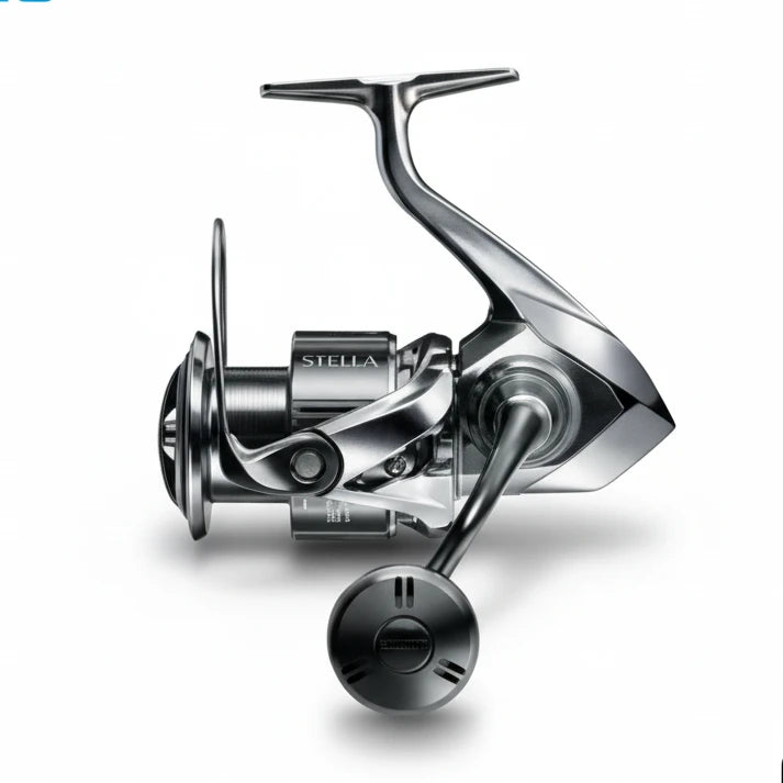 Shimano 22 STELLA C5000XG Spinning Fishing Reel