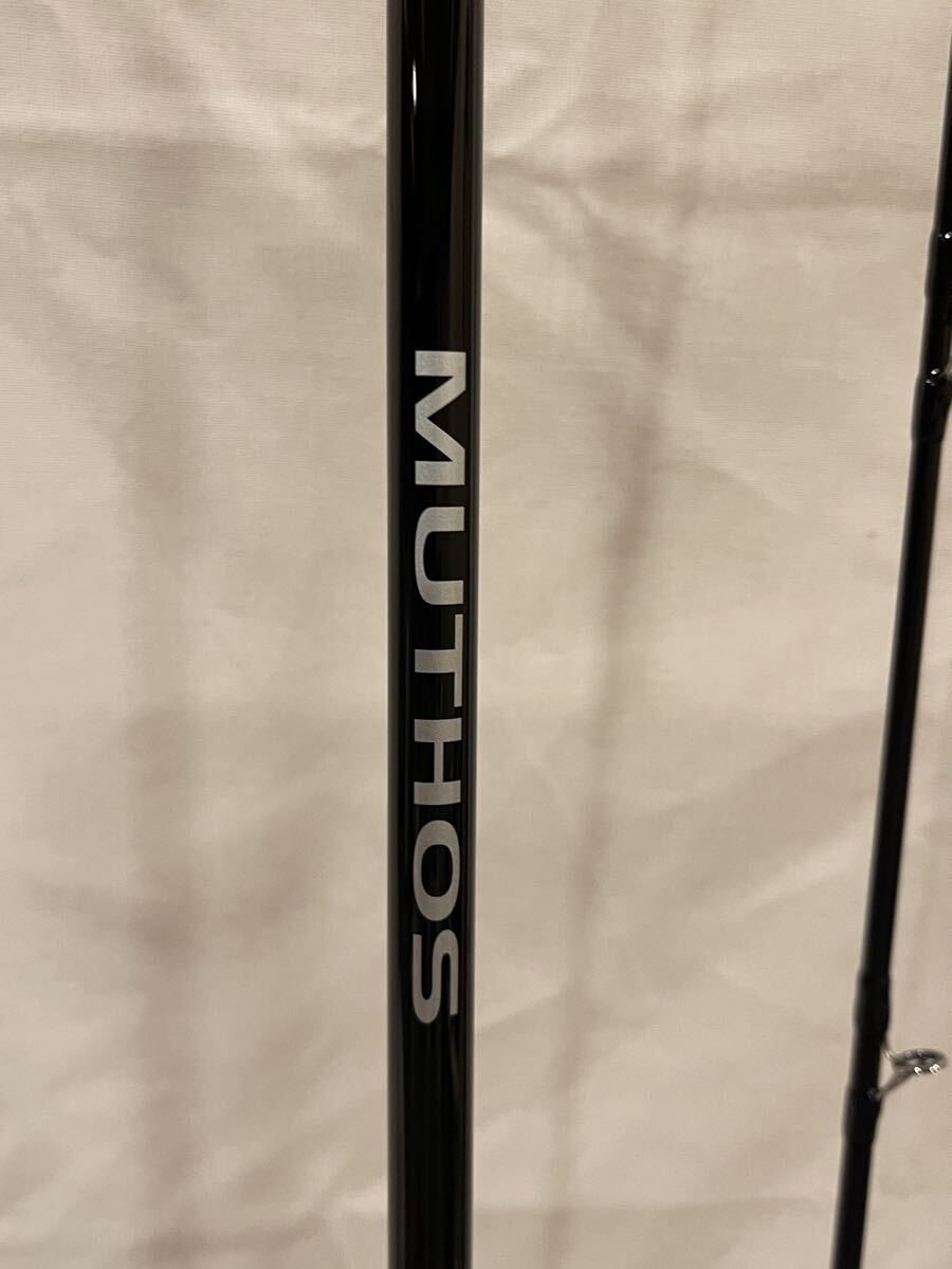 ZENAQ Muthos Sonio 93M (RG') type R’ - New open - spinning rod [515]