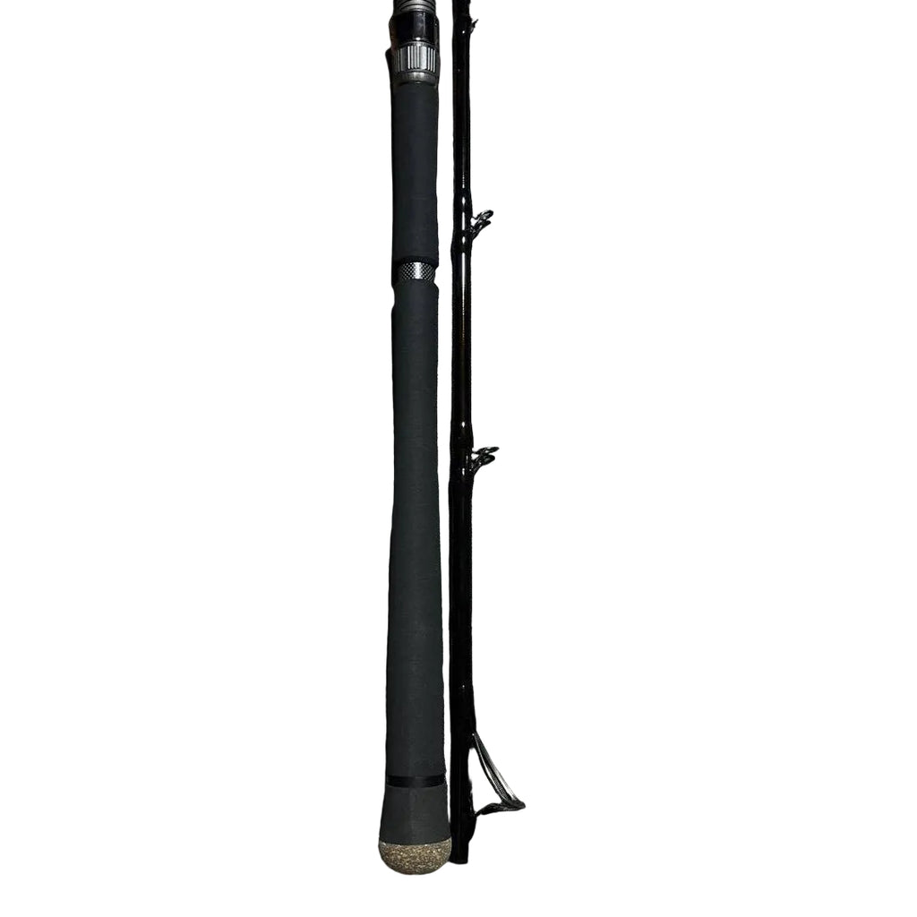 ZENAQ Fishing Rod 100m RG ☆almost unused☆