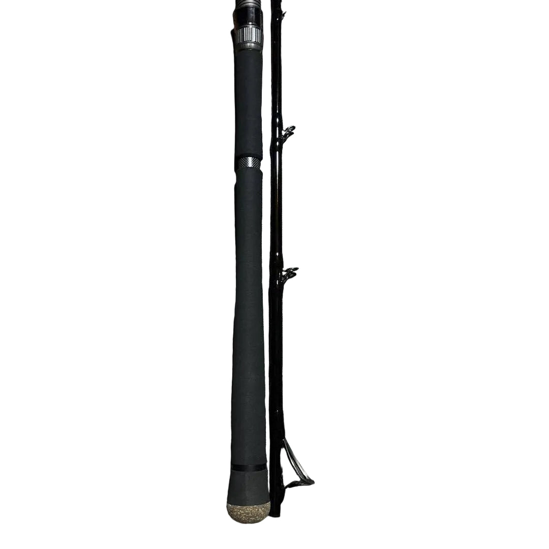 ZENAQ Fishing Rod 100m RG ☆almost unused☆