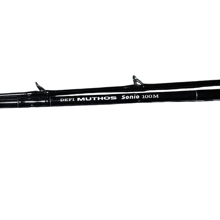 ZENAQ Fishing Rod 100m RG ☆almost unused☆