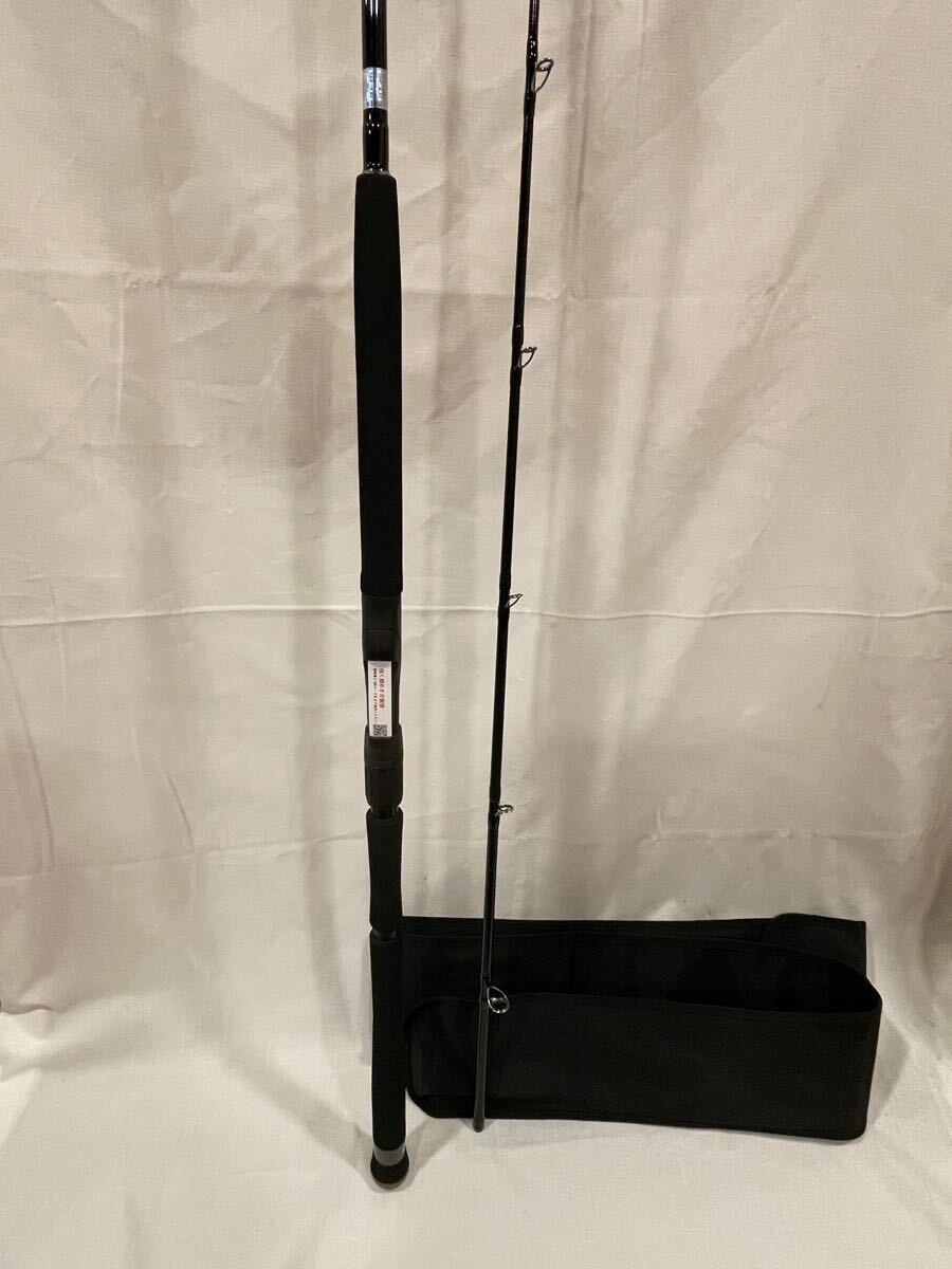 ZENAQ Muthos Sonio 93M (RG') type R’ - New open - spinning rod [515]