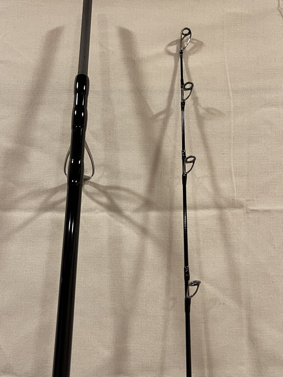 ZENAQ Muthos Sonio 93M (RG') type R’ - New open - spinning rod [515]