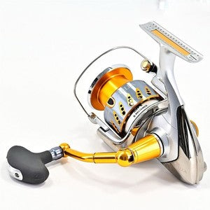 RARE! Shimano STELLA 08 SW 4000XG - Spinning Reel - Made in Japan (NEW-open box)
