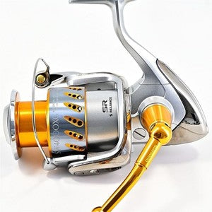 RARE! Shimano STELLA 08 SW 4000XG - Spinning Reel - Made in Japan (NEW-open box)