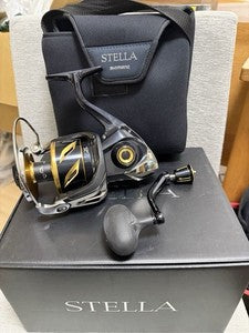 Shimano STELLA 20 SW 18000HG Spinning Reel Made in Japan (new open)
