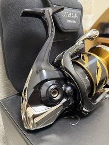 Shimano STELLA 20 SW 18000HG Spinning Reel Made in Japan (new open)