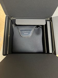 Shimano STELLA 20 SW 18000HG Spinning Reel Made in Japan (new open)