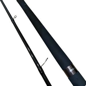 ZENAQ INQLUDE IS88-M9 MAGNUM BULLET ☆almost unused☆ fishing rod