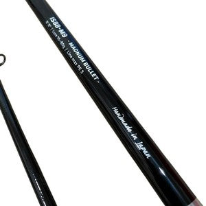 ZENAQ INQLUDE IS88-M9 MAGNUM BULLET ☆almost unused☆ fishing rod
