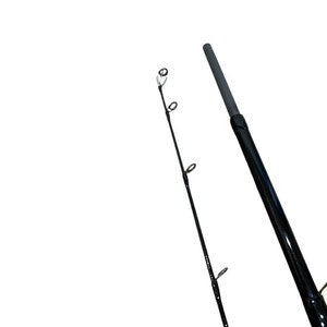 ZENAQ INQLUDE IS88-M9 MAGNUM BULLET ☆almost unused☆ fishing rod