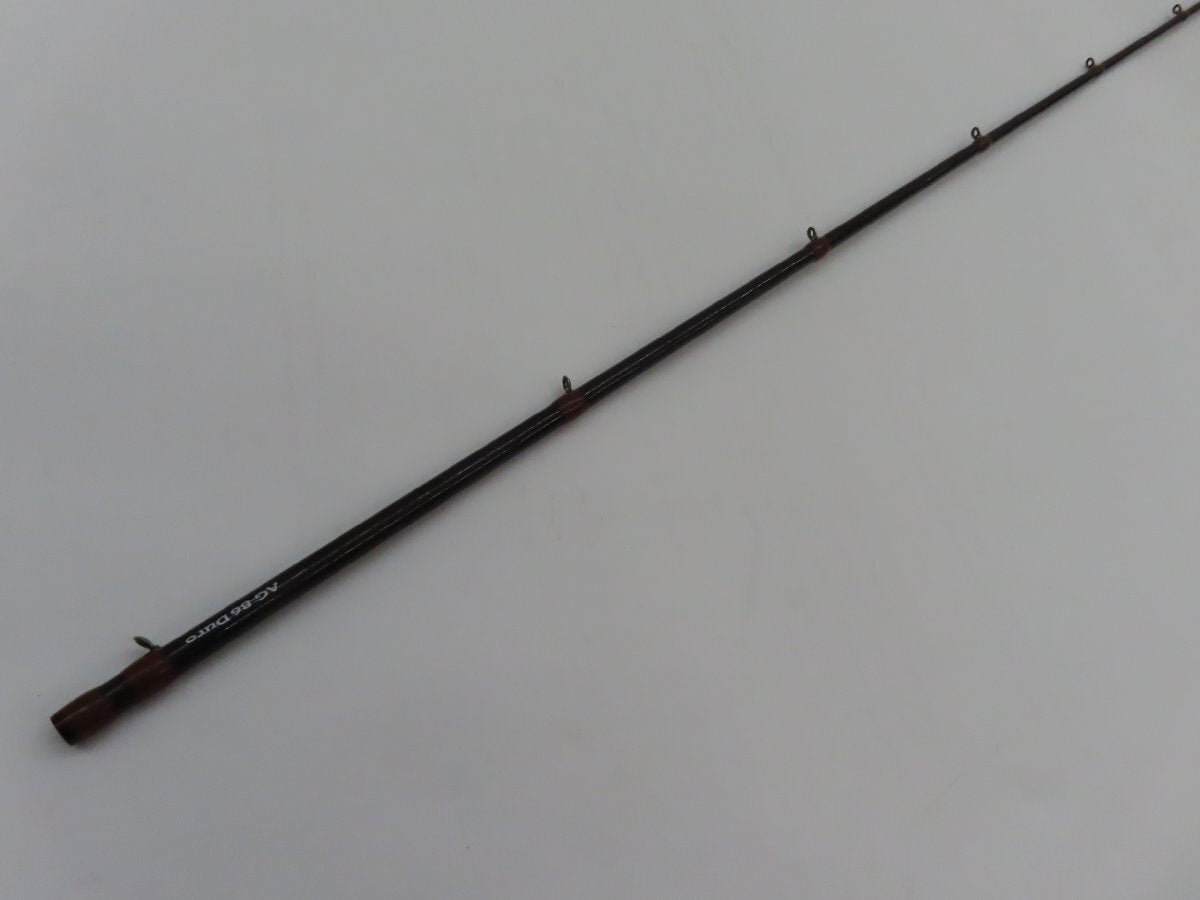Zenaq Assaut Gahoujin AG-86 Duro RG'  Eging Fishing Rod - used good
