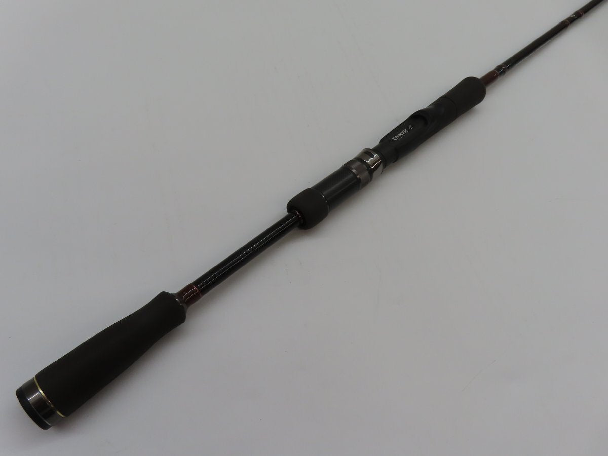 Zenaq Assaut Gahoujin AG-86 Duro RG'  Eging Fishing Rod - used good