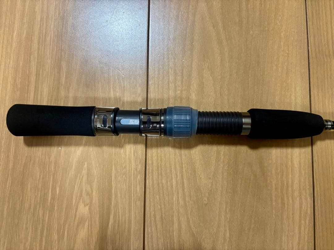 ZENAQ FOKEETO IKARI FS63-1.5 TZ' Jigging fishing Rod - almost unused