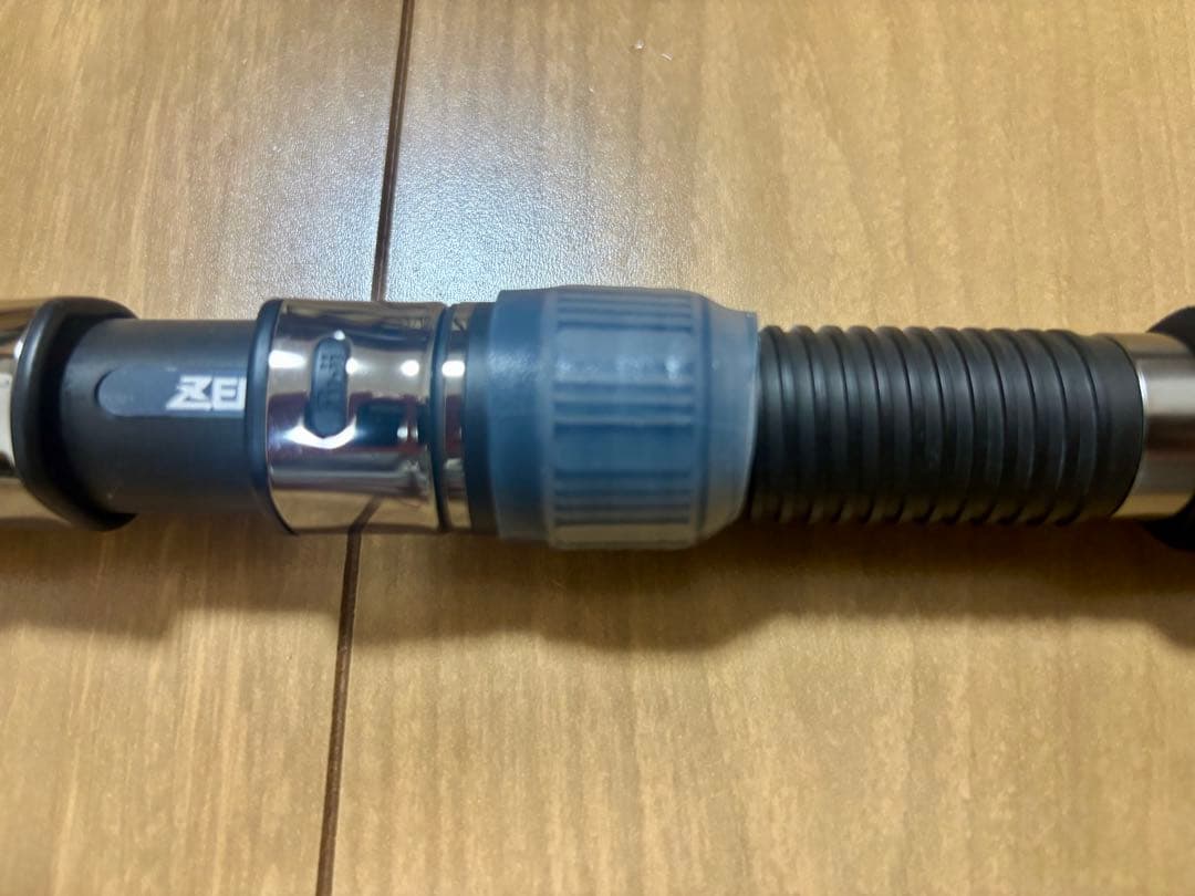 ZENAQ FOKEETO IKARI FS63-1.5 TZ' Jigging fishing Rod - almost unused