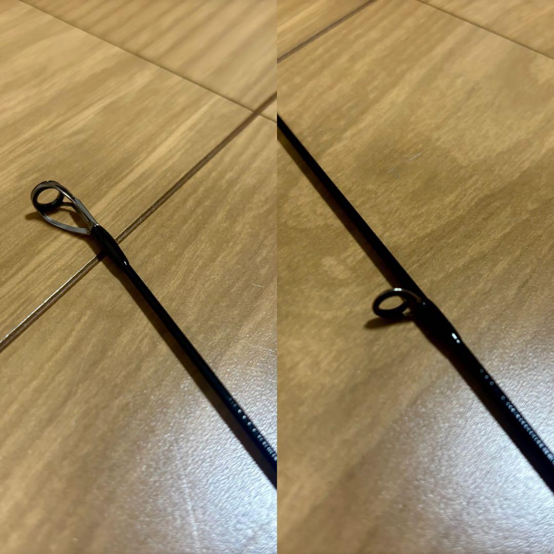 ZENAQ FOKEETO IKARI FS63-1.5 TZ' Jigging fishing Rod - almost unused