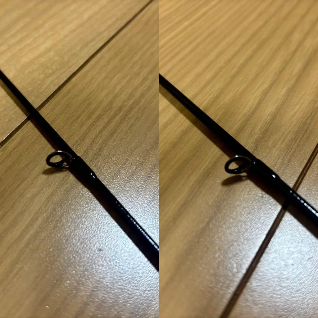 ZENAQ FOKEETO IKARI FS63-1.5 TZ' Jigging fishing Rod - almost unused