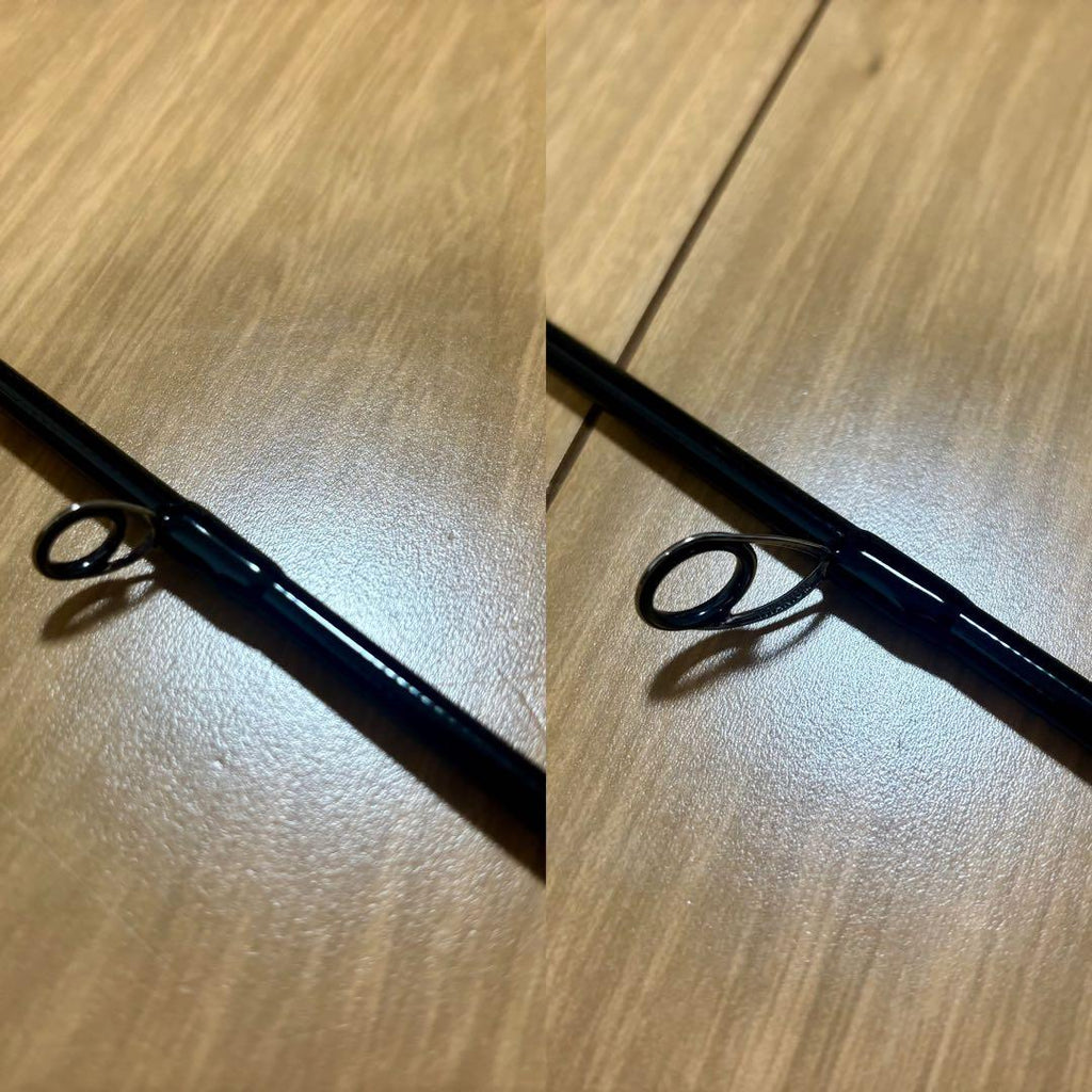 ZENAQ FOKEETO IKARI FS63-1.5 TZ' Jigging fishing Rod - almost unused