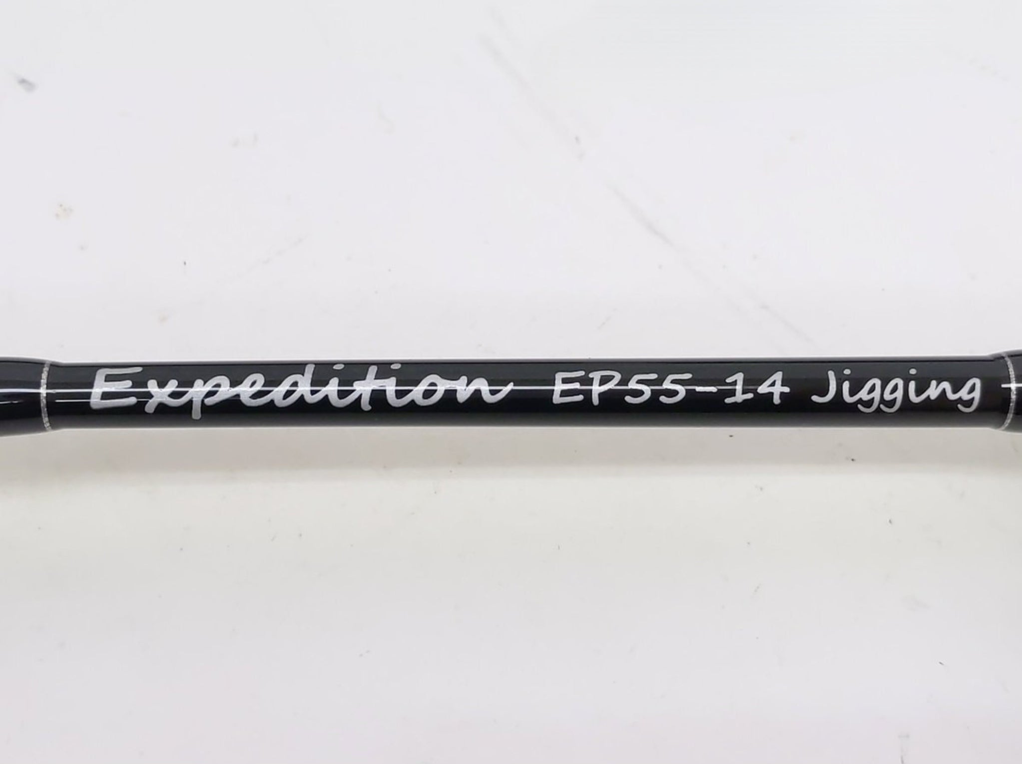 Zenaq Expedition EP55-14S JIGGING fishing Rod