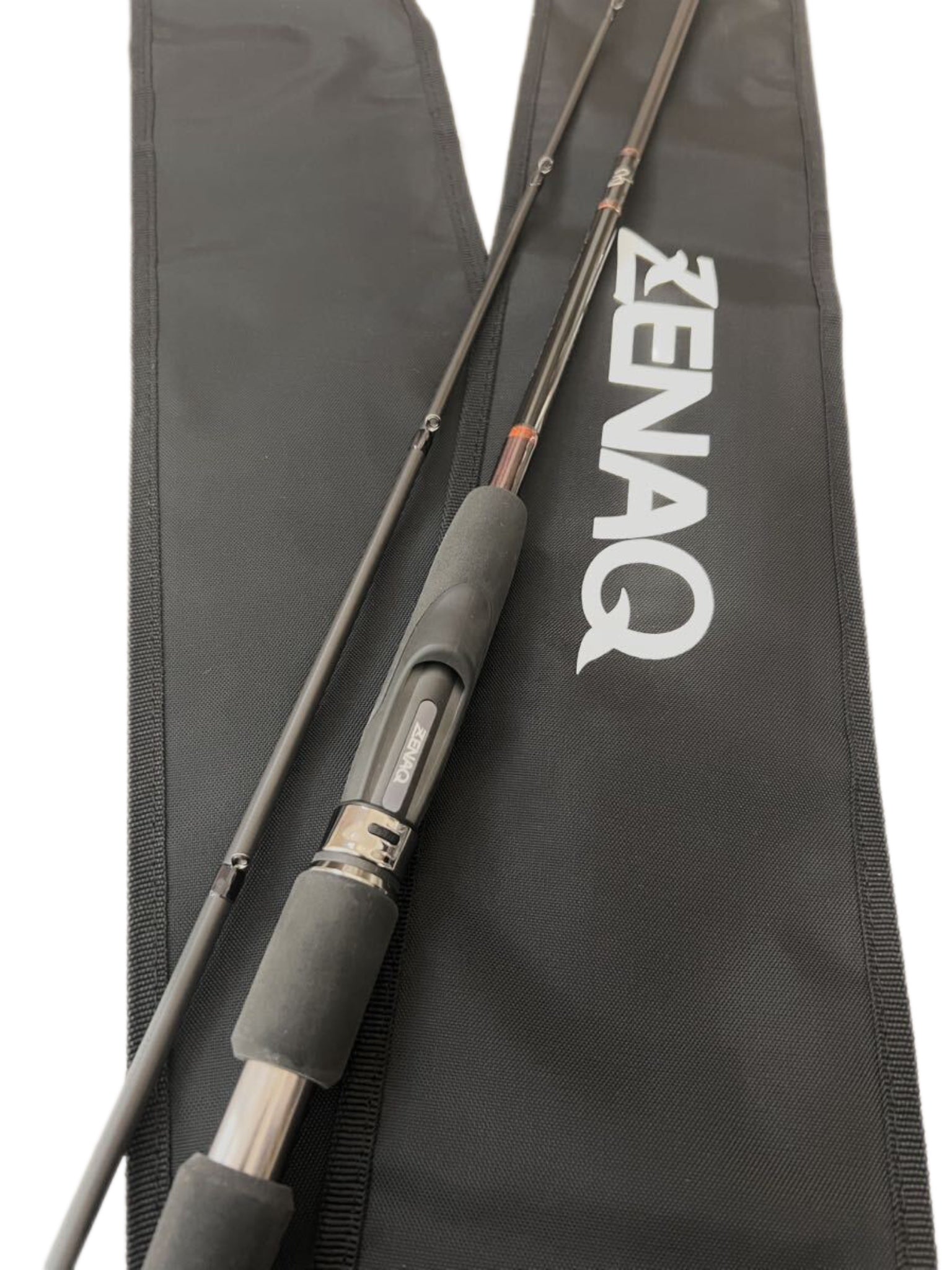 Zenaq Snipe S76X (RG) Spinning Rod Made in Japan - Used Like New
