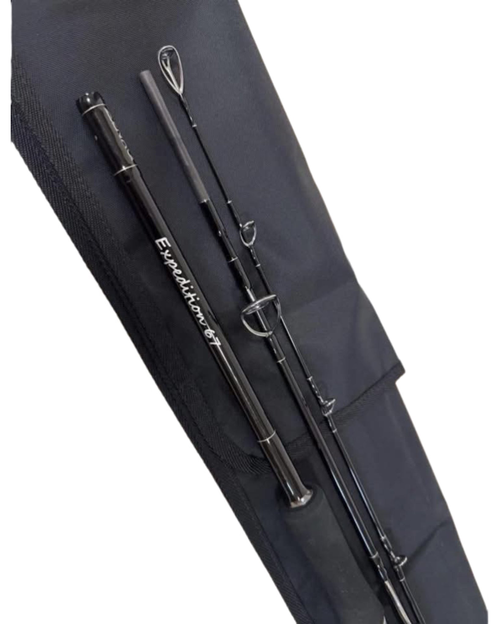 Zenaq Expedition EP 67S Spinning Rod Made in Japan - Used Like New