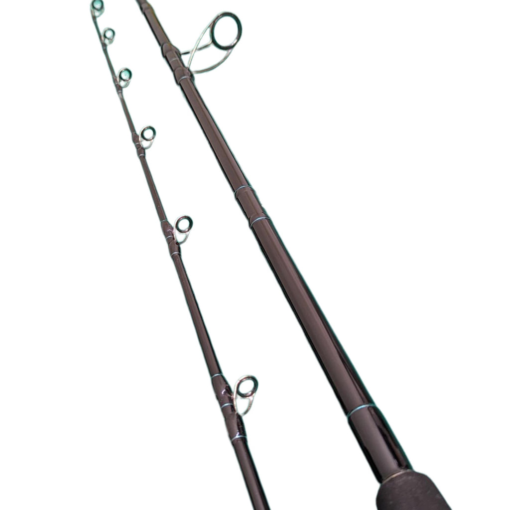 ZENAQ MUTHOS Defi Duro 100H fishing rod (used - like new)
