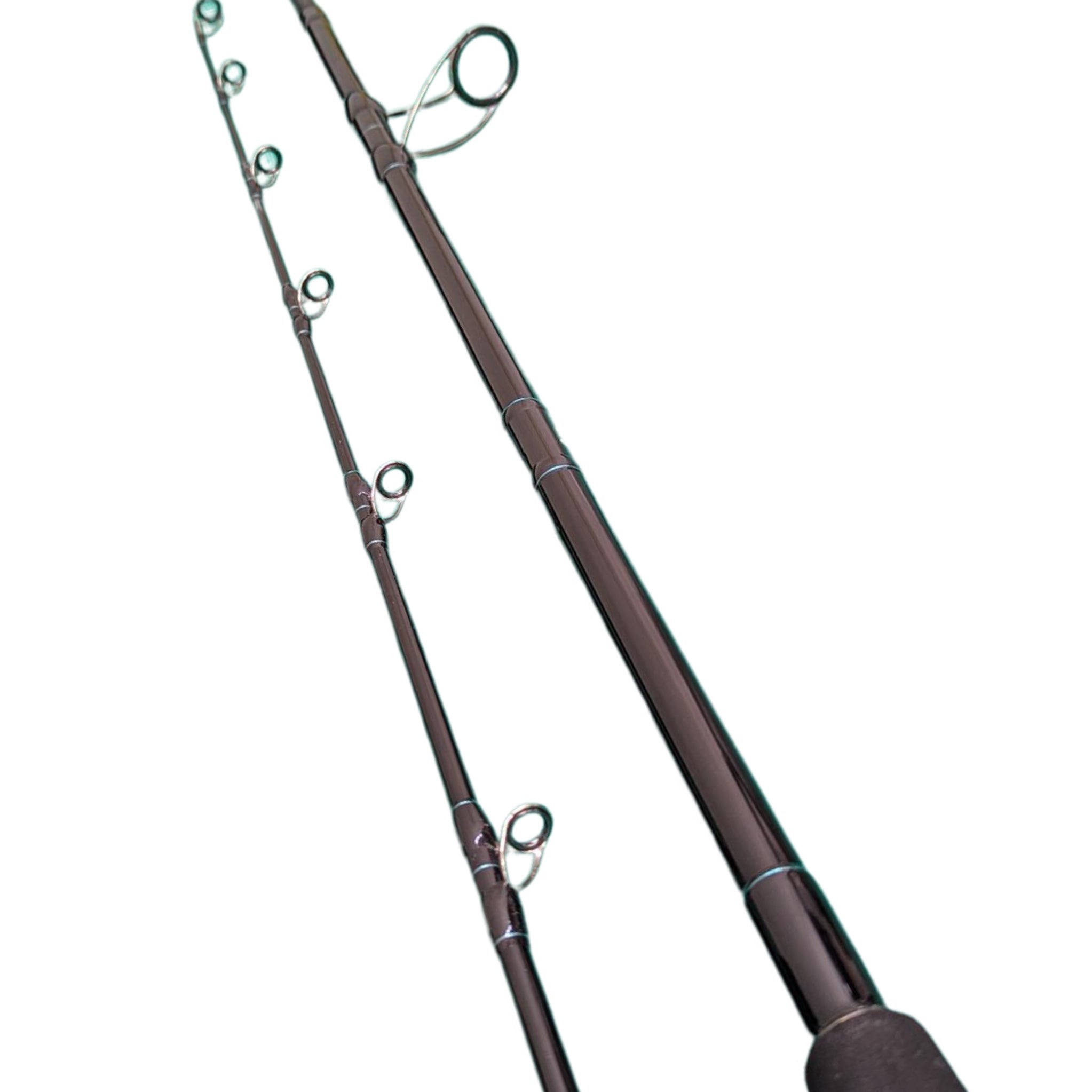 ZENAQ MUTHOS Defi Duro 100H fishing rod (used - like new)