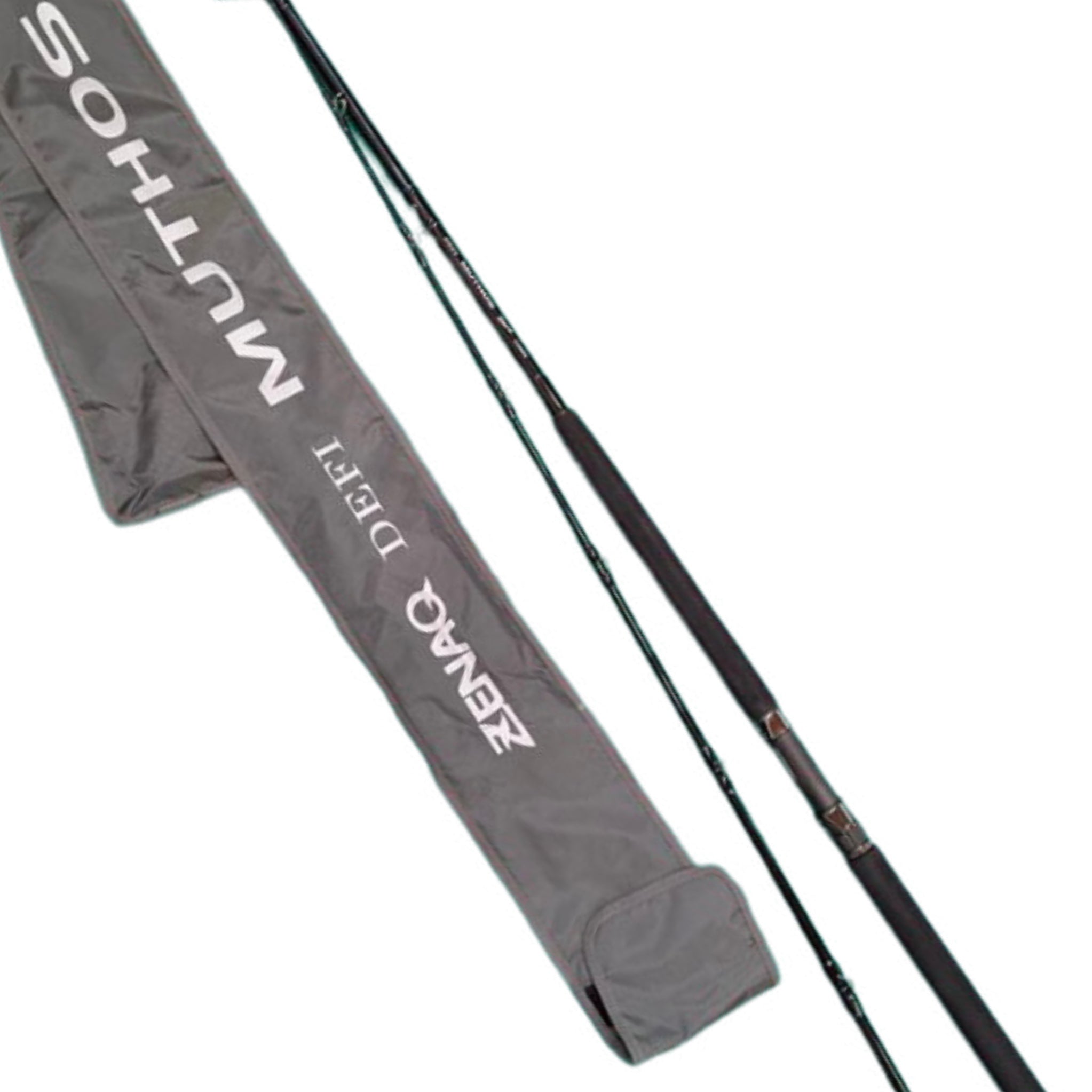 ZENAQ MUTHOS Defi Duro 100H fishing rod (used - like new)