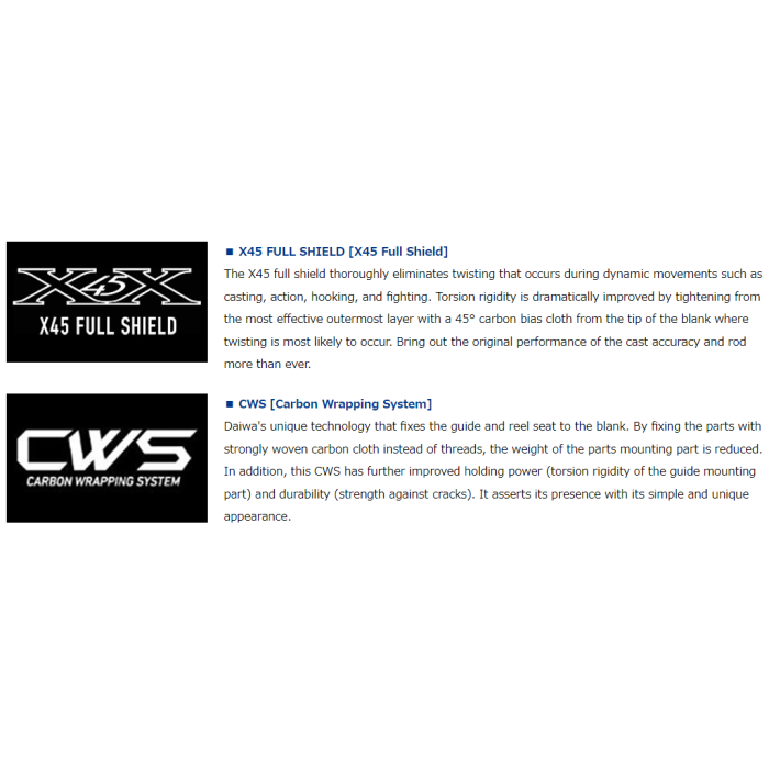 Daiwa 21 Morethan Branzino EX AGS 97ML/M Stream Lunker Custom Spinning Rod