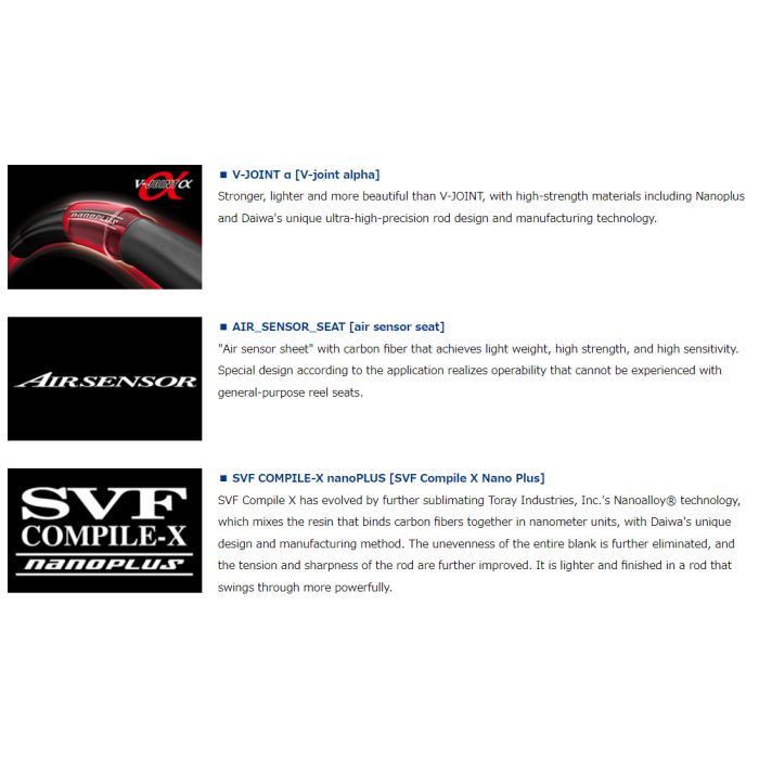 Daiwa 21 Morethan Branzino EX AGS 97ML/M Stream Lunker Custom Spinning Rod