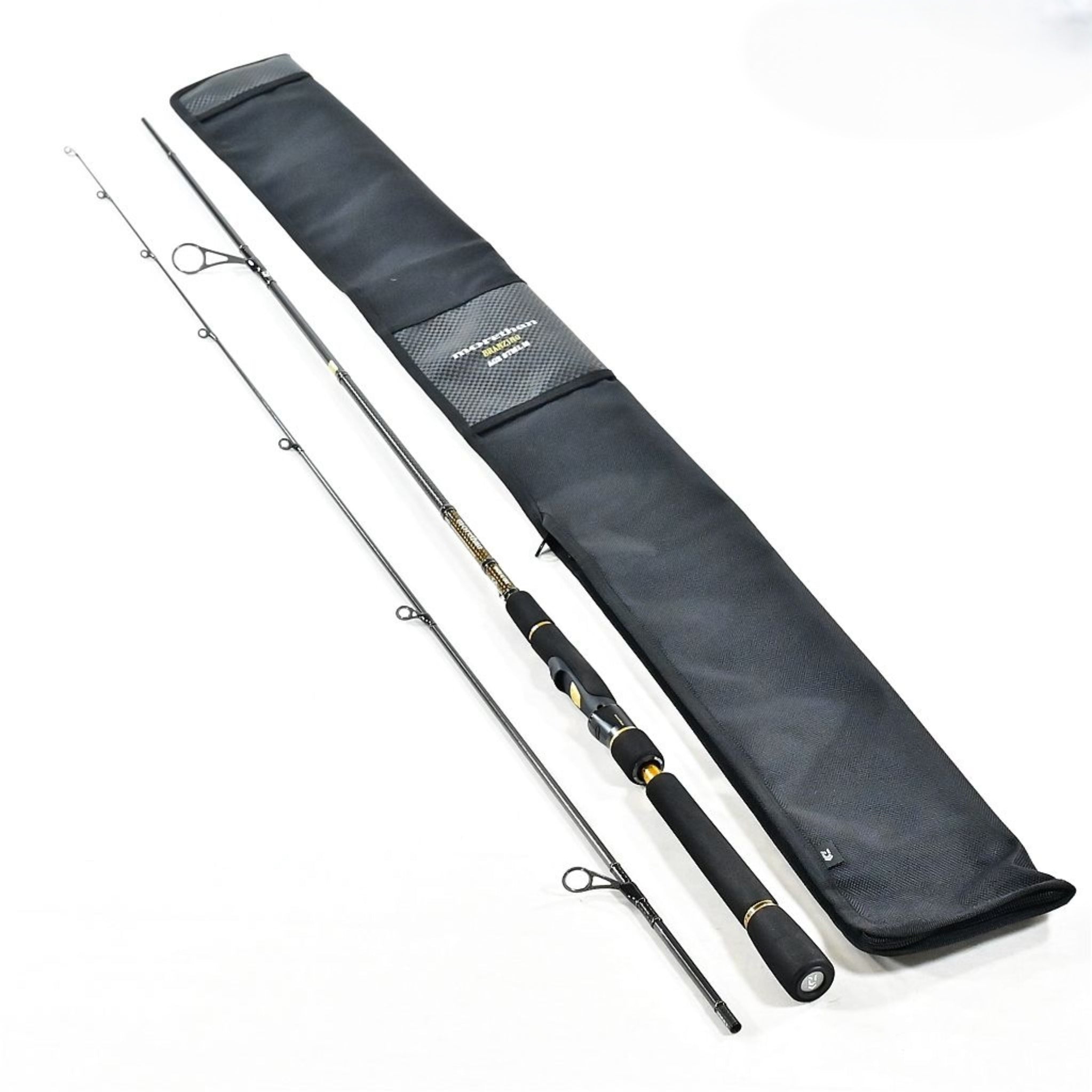 Daiwa Morethan Branzino AGS 87LML Seabass Rod ☆used once☆
