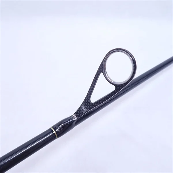 Daiwa 21 Morethan Branzino EX AGS 97ML/M Stream Lunker Custom Spinning Rod