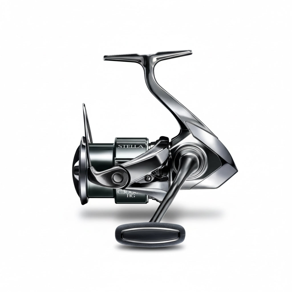 Shimano 22 STELLA C3000XG Spinning Fishing Reel