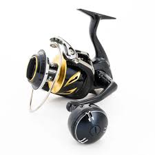 Shimano 20 STELLA SW 6000XG Spinning Reel  Made in Japan
