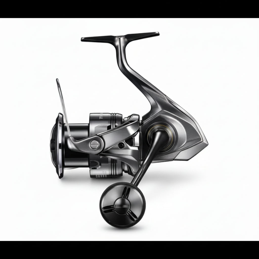 Shimano 24 TWIN POWER 4000PG Spinning Fishing Reel