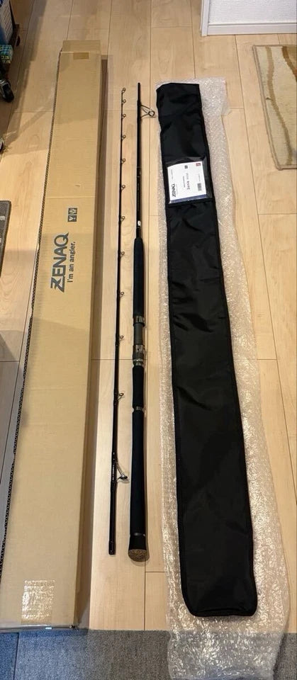 ZENAQ Muthos Sonio 93M (RG') Spinning Rod