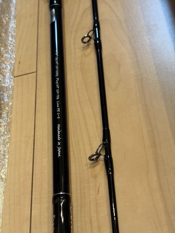 ZENAQ Muthos Sonio 93M (RG') Spinning Rod